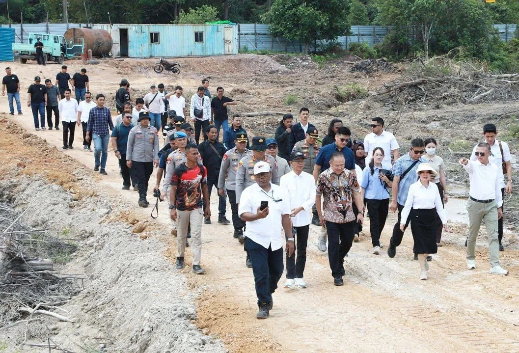 BP Batam Siapkan Sekolah Rakyat Merah Putih di Rempang untuk Anak Prasejahtera, Proyek PSN Ditargetkan Rampung 2028