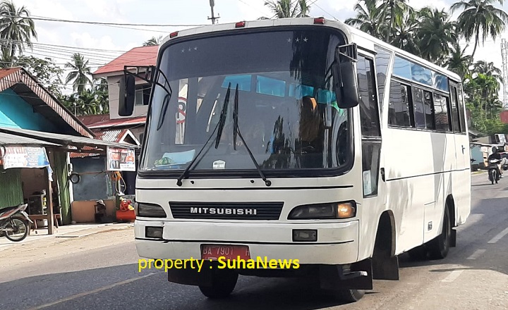 3 Unit Bus Baru PO Miyor Pakai Karoseri New Armada, Bangkitkan Kenangan Kejayaan Bus di Sumbar Era 90-an