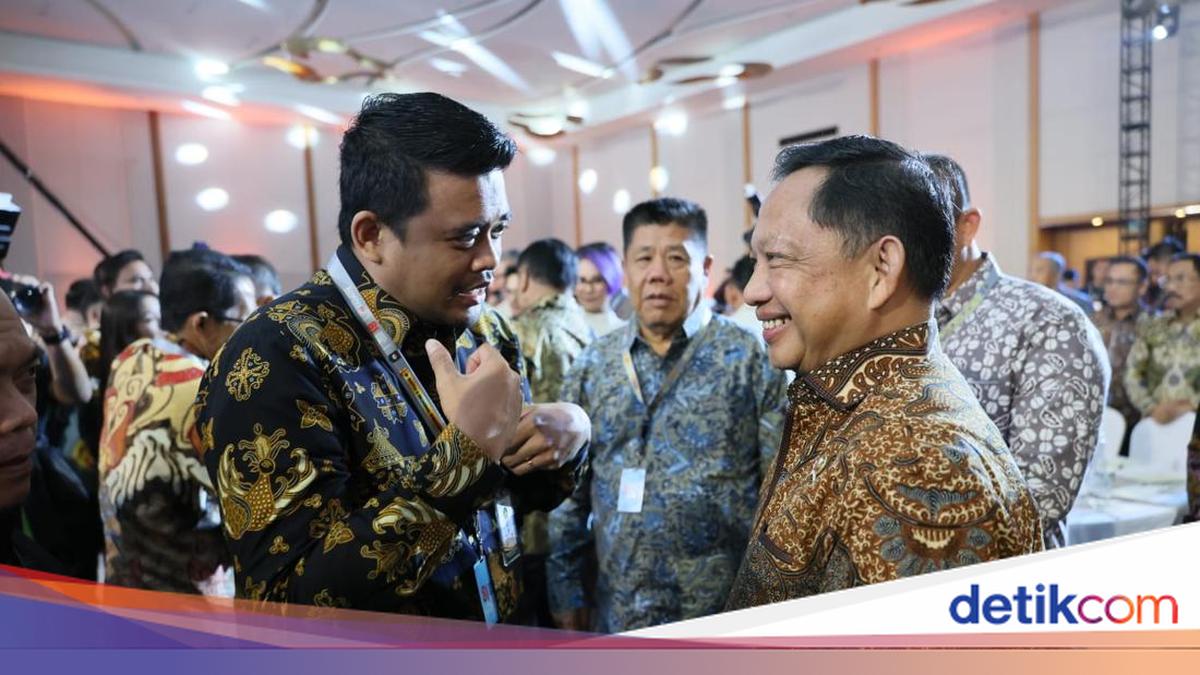 Sumut Terbaik I Program 3 Juta Rumah, Bobby Nasution Terima Penghargaan di Batam