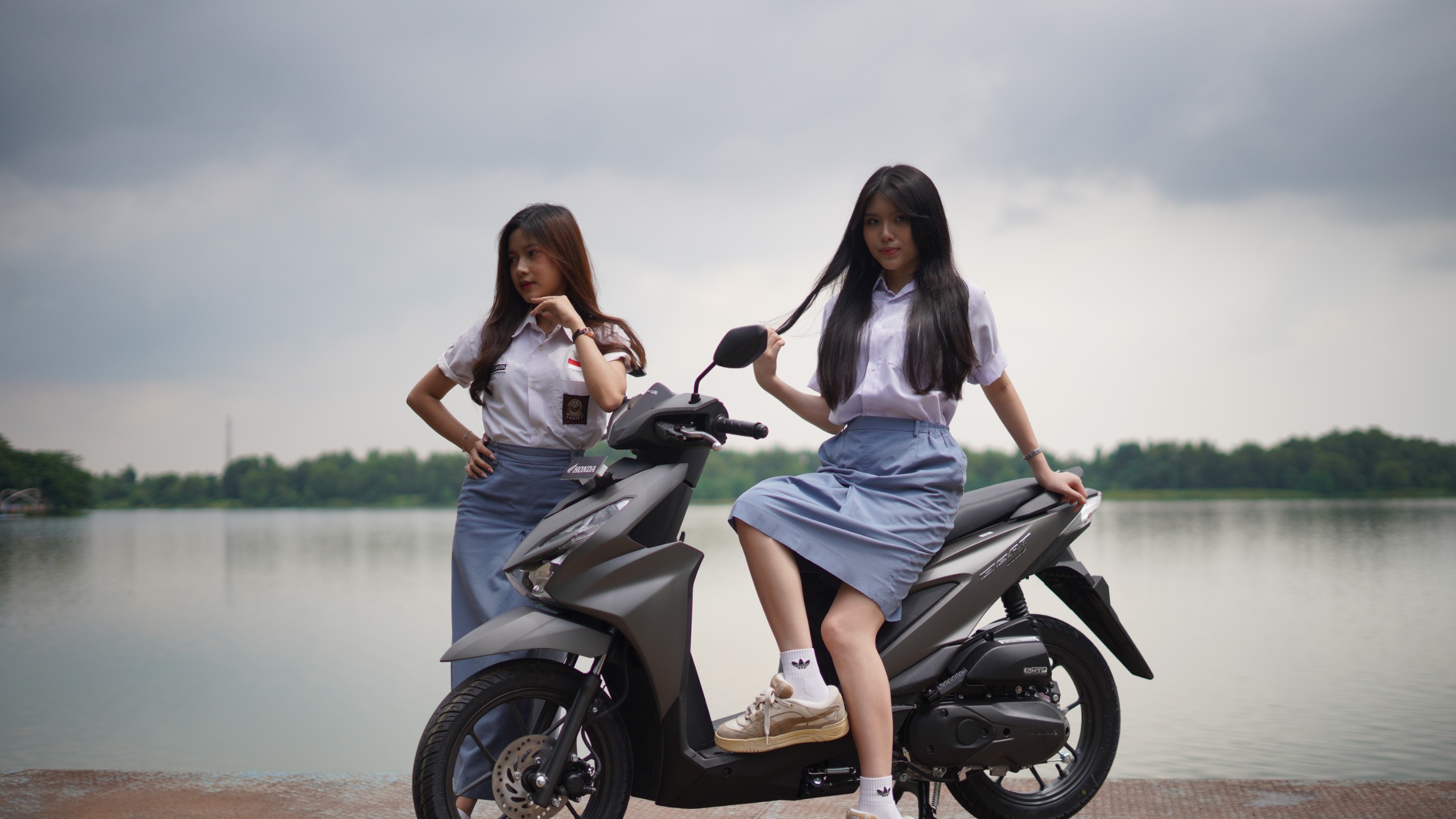 Astra Motor Sumsel Luncurkan Program Merah Putih, Vario 125 Bisa Dibawa Pulang dengan DP Rp 1,5 Juta