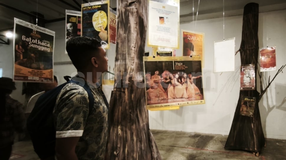 Anggaran Mengetat, Taman Budaya Yogyakarta Pangkas 30 Persen Event dan Kurator, SDM Minim