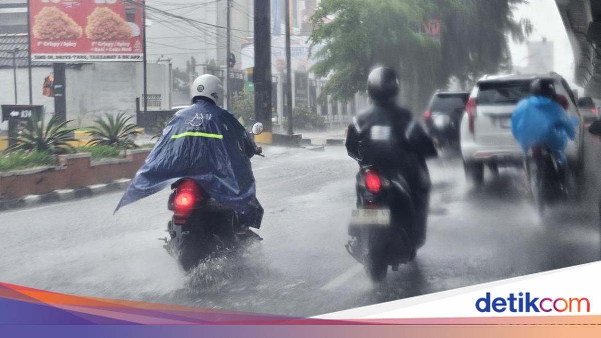 Cuaca Makassar Hari Ini 12 Mei 2026: Siang-Sore Hujan Ringan-Sedang, BMKG Keluarkan Peringatan Dini Angin Kencang