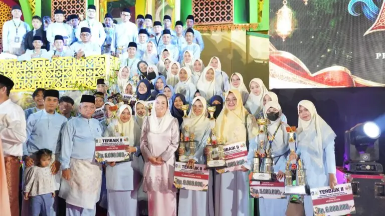 Natuna Raih Juara Harapan I MTQ Kepri 2026, Dominasi Kaligrafi dan Hafalan Al-Qur’an Jadi Kunci