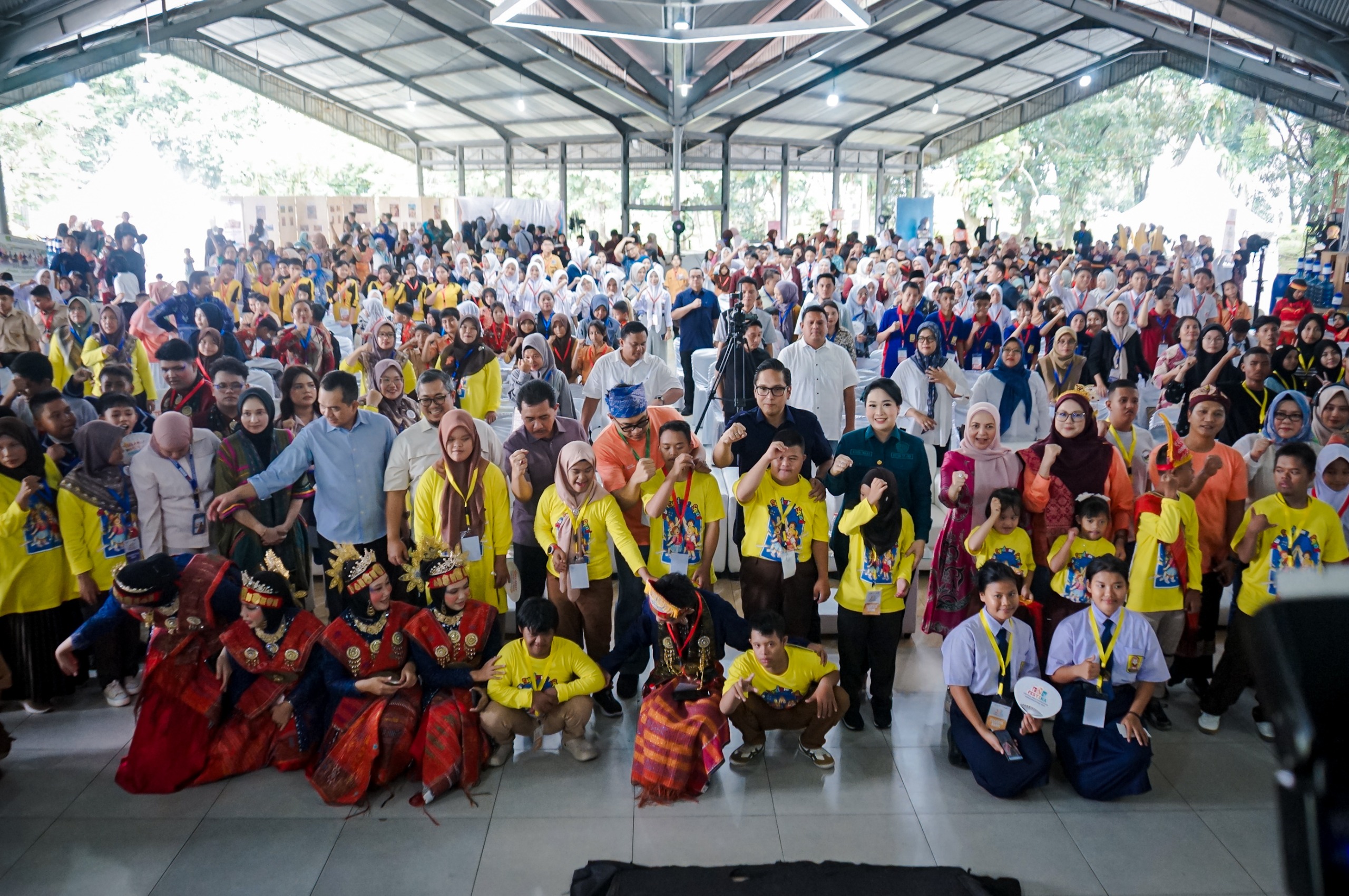 Wali Kota Medan Rico Waas Tegaskan Hak Setiap Anak Sama di Peringatan Hari Anak Nasional 2026, Soroti Bahaya Gawai