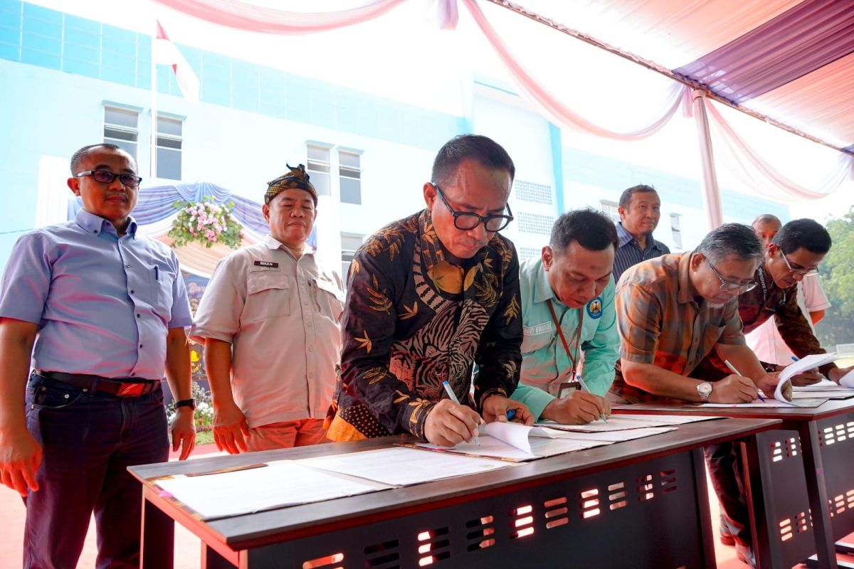 32 SMKN di Jawa Barat Gandeng 64 Perusahaan, Disdik Sebut Kolaborasi Jadi Jawaban atas Minimnya Laboratorium Sekolah