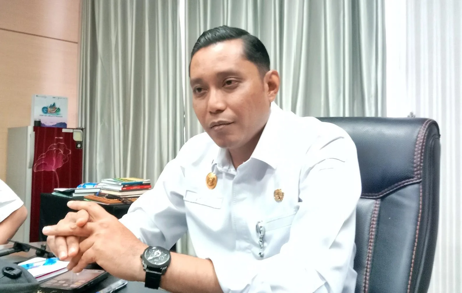 Bisnis Kafe di Tanjungpinang Tumbuh, Diskop UKM Kepri Dorong Pemilik Bentuk Asosiasi dan Koperasi