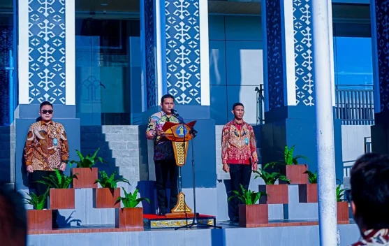 Kemenkum Maluku Utara Serukan Keluarga Jadi Benteng Utama Lawan Ancaman Digital di Era Medsos