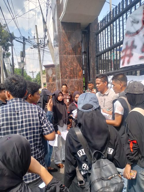 Mahasiswa SEMARAK Desak Kejati Sumut Periksa Wali Kota Pematangsiantar, Soroti Dugaan Kerugian Rp10 Miliar di Pembelian Aset