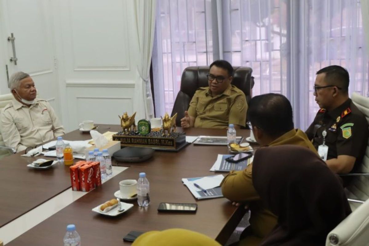 Pemkab Kukar Siapkan Fasilitas Olahraga Inklusif, NPCI Diminta Ajukan Proposal Anggaran 2027