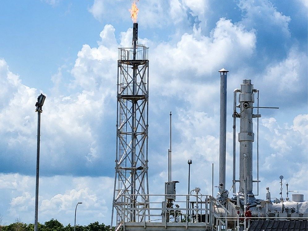 Ladang Gas Karamba di Blok Wain Mulai Mengalir, Pasok Kebutuhan Kilang Balikpapan 4 Juta Kaki Kubik per Hari