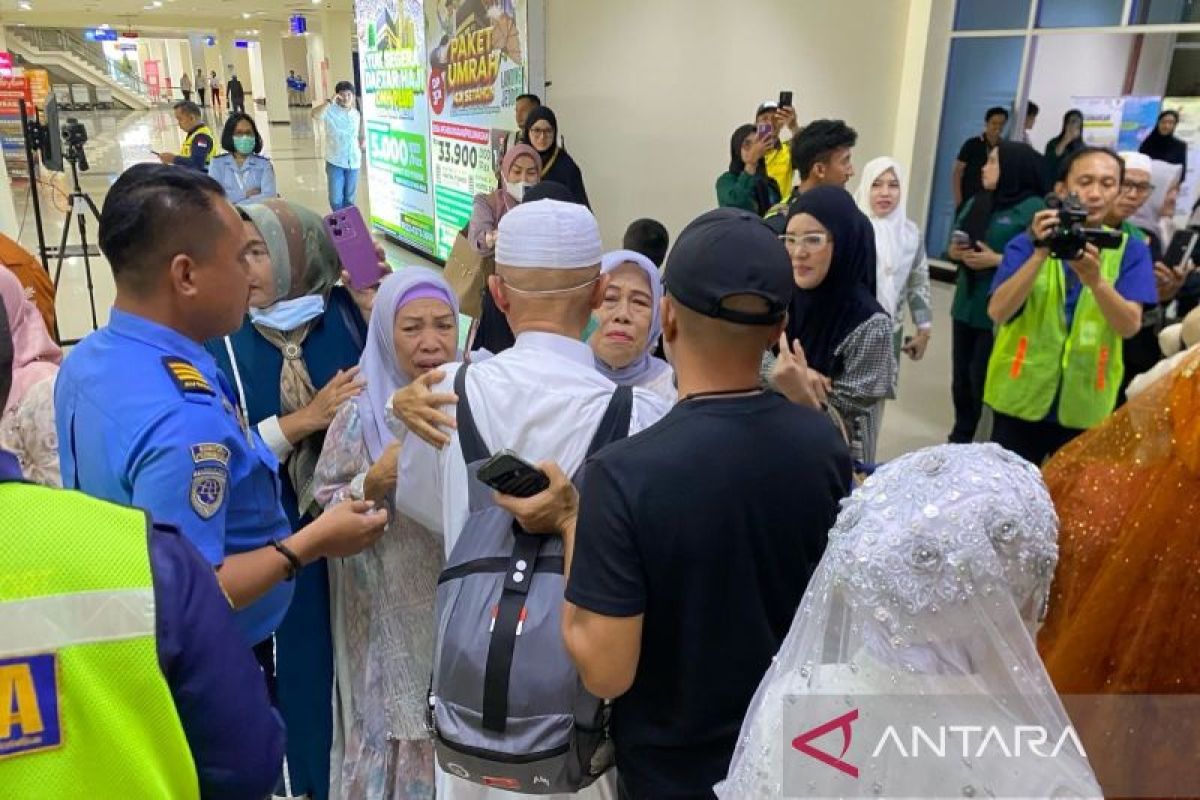 Kemenhaj Kendari Mulai Verifikasi Data 452 Calon Haji Keberangkatan 2027, Kuota Terbesar di Sultra