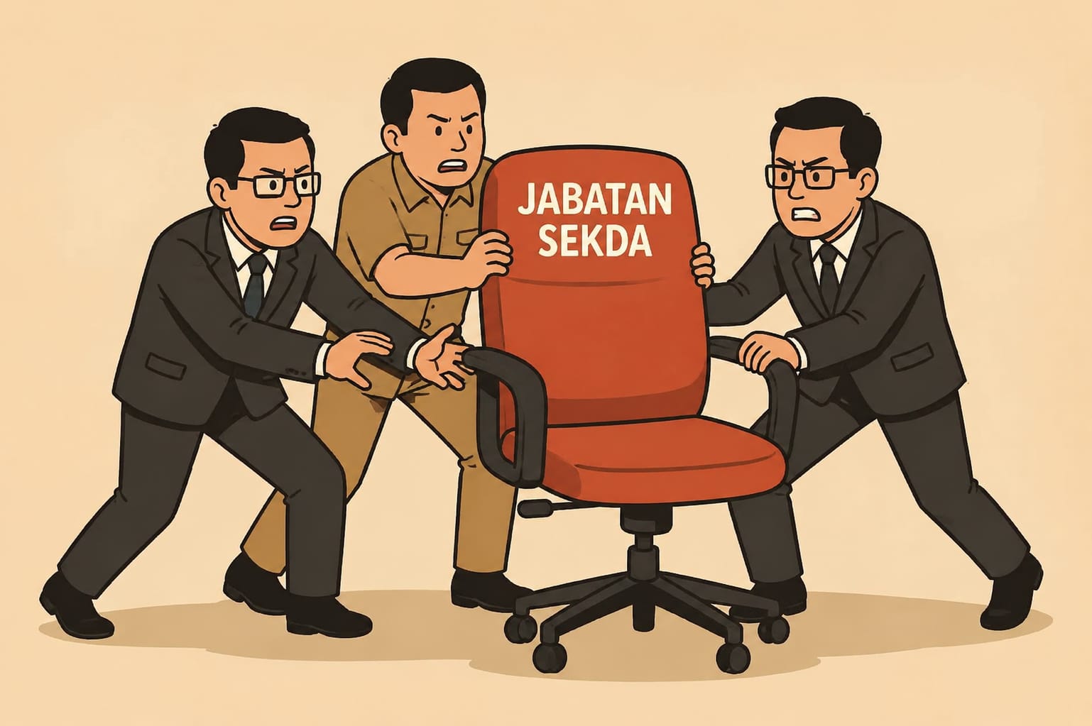 Rekam Jejak Kandidat Sekda Babel Jadi Syarat Mutlak, DPRD Desak Catatan BKN Diutamakan