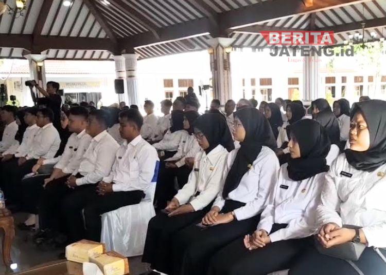 Pemkab Pati Usulkan 106 Formasi CASN 2026 ke KemenPAN-RB, 58 di Antaranya untuk Guru