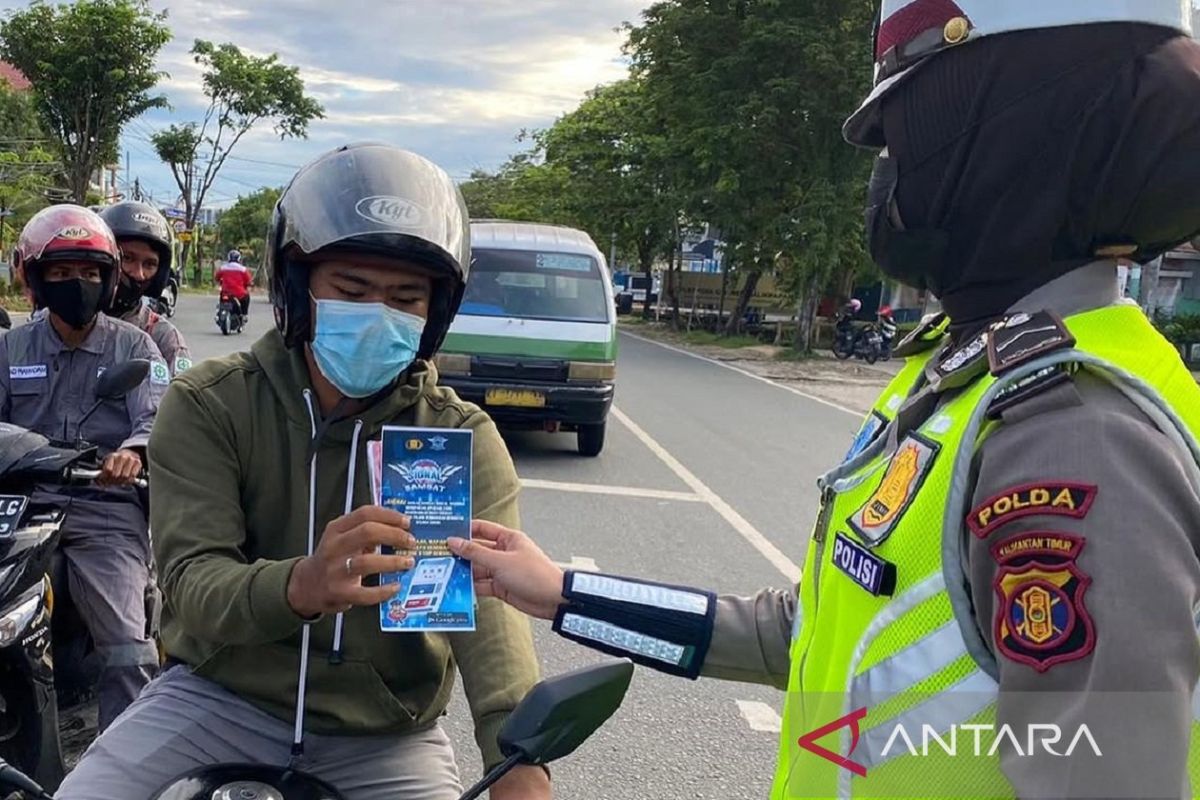 Bapenda Kaltim Bebaskan Denda PKB dan SWDKLLJ Mulai 21 September hingga 22 November 2026