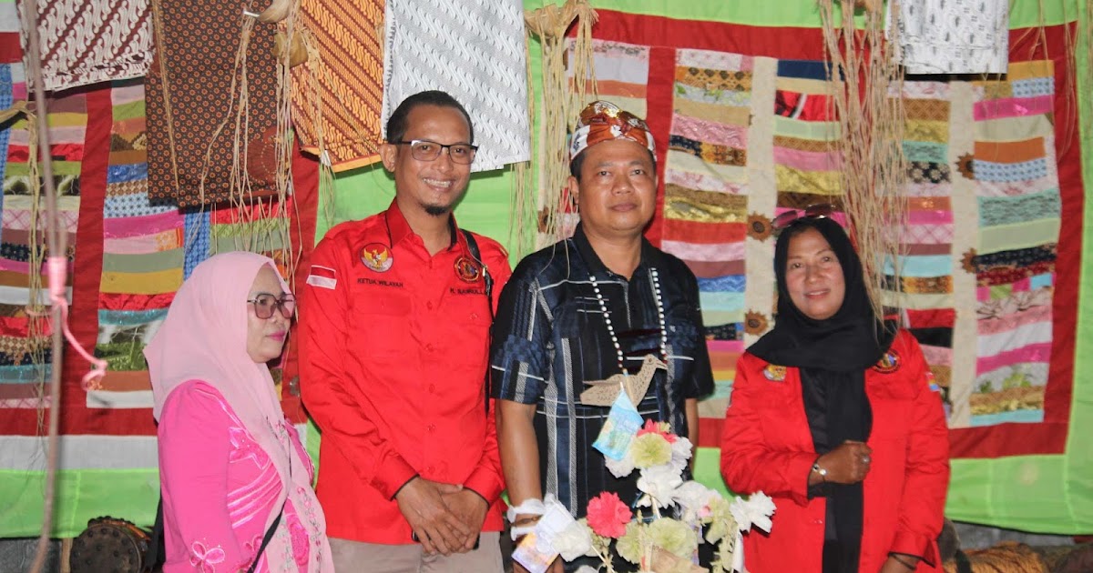 Ritual Tiwah di Pulang Pisau: DPW Tameng Adat Borneo Kalteng Hadiri Pendirian Enam Sapundu, Simbol Toleransi Huma Betang
