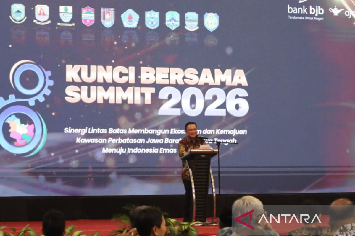 Bupati Kuningan Ungkap Realisasi Investasi 10 Daerah Perbatasan Jabar-Jateng Tembus Rp42,63 Triliun