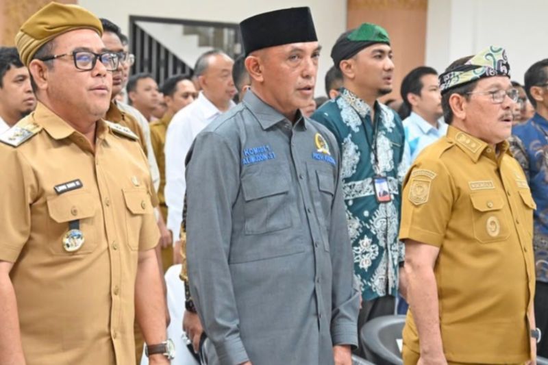 Benuanta Economic Forum 2026 di Kaltara Soroti Keseimbangan Industri Tambang dan Ekonomi Berkelanjutan