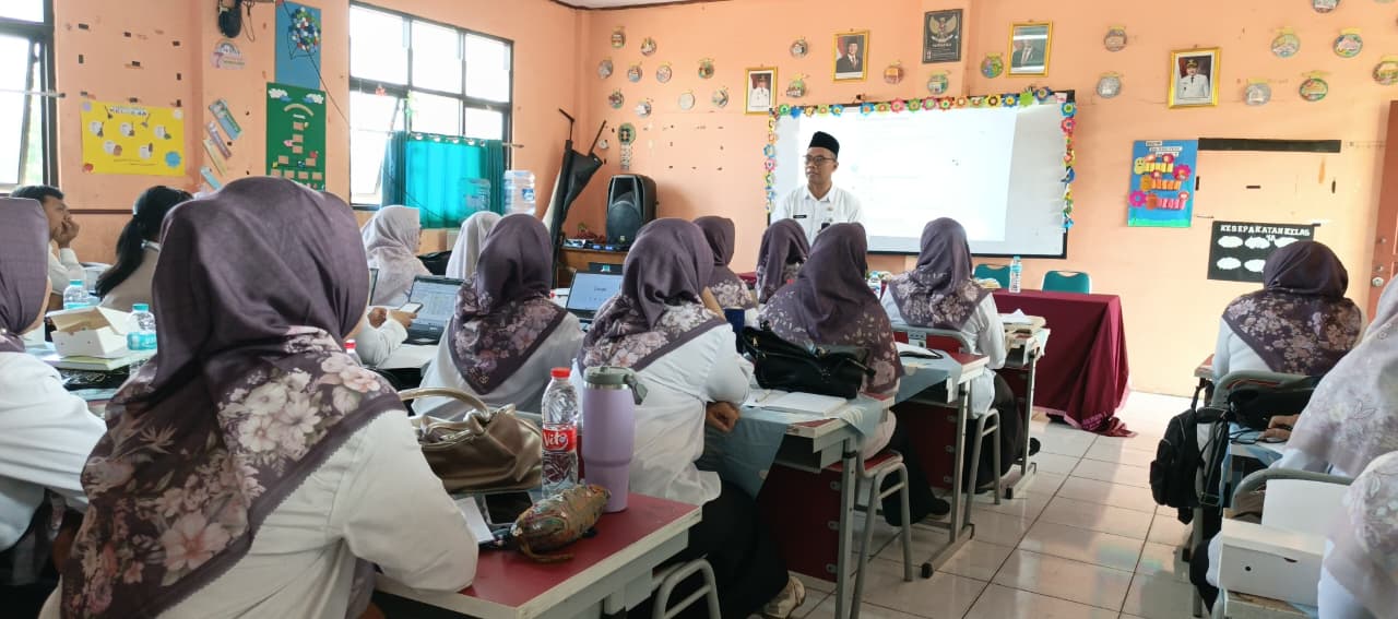 SDN Kalimulya 1 Depok Gelar Workshop Kurikulum 2026–2027, Targetkan Pembelajaran Lebih Adaptif dan Inovatif