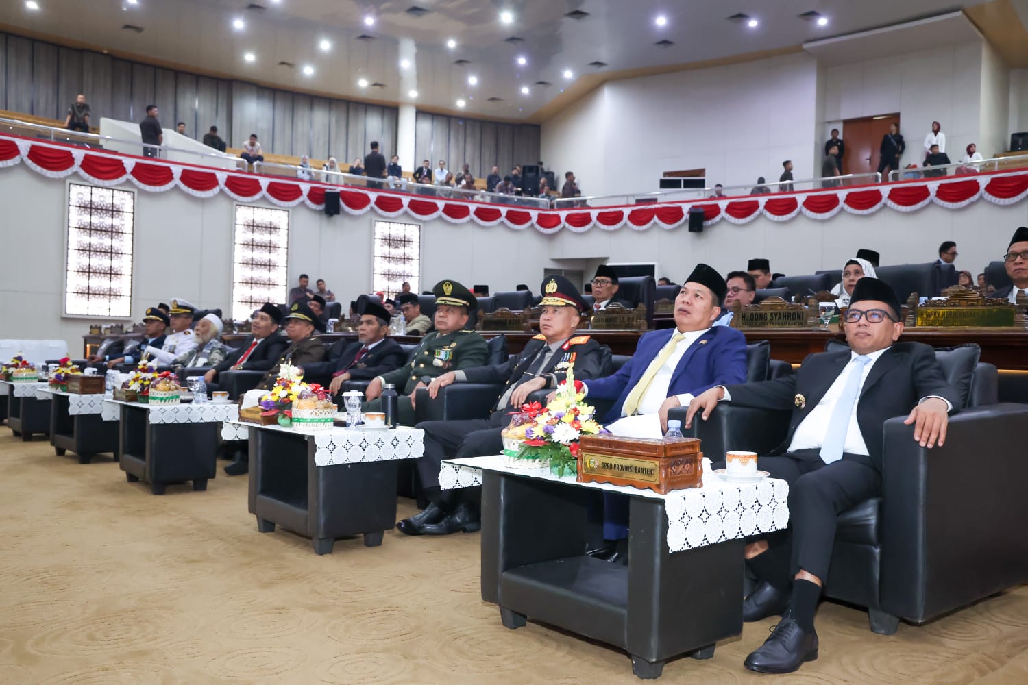 Gubernur Banten Andra Soni Sebut Program Pembangunan Desa Sinkron dengan Arahan Presiden Prabowo