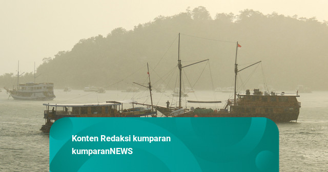 Calo Trip di Labuan Bajo Tipu Agen Wisata Kanada Rp 244 Juta, 22 Turis Tiongkok Telantar