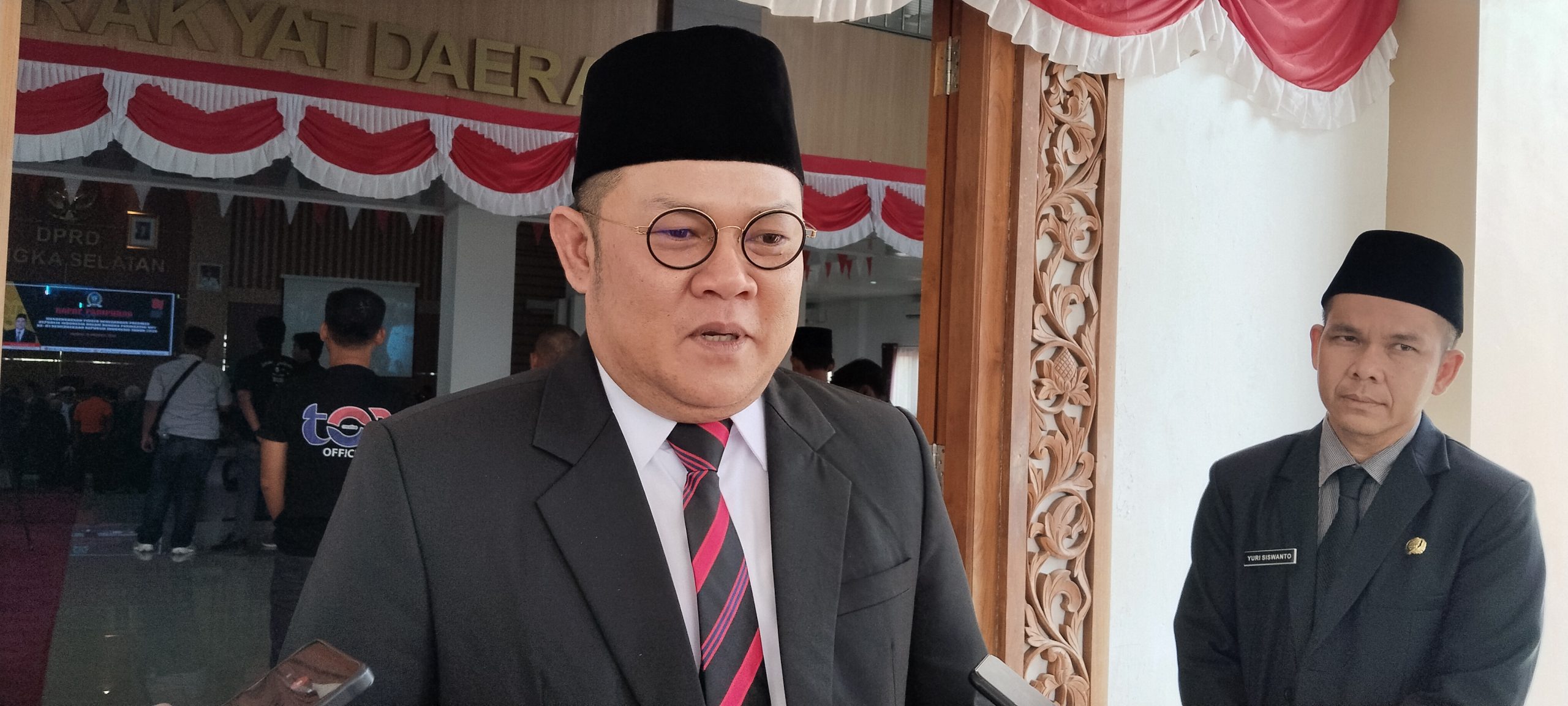 665 Guru PPPK Bangka Selatan Siap Beralih ke Pusat, Bupati Riza Herdavid: Beban Fiskal Daerah Berkurang Drastis
