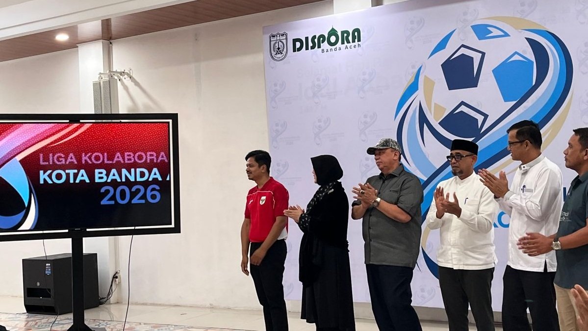 Sembilan Sekolah Sepakbola di Banda Aceh Ikuti Liga Kolaborasi SSB U-16, Program Pembinaan Pemain Muda