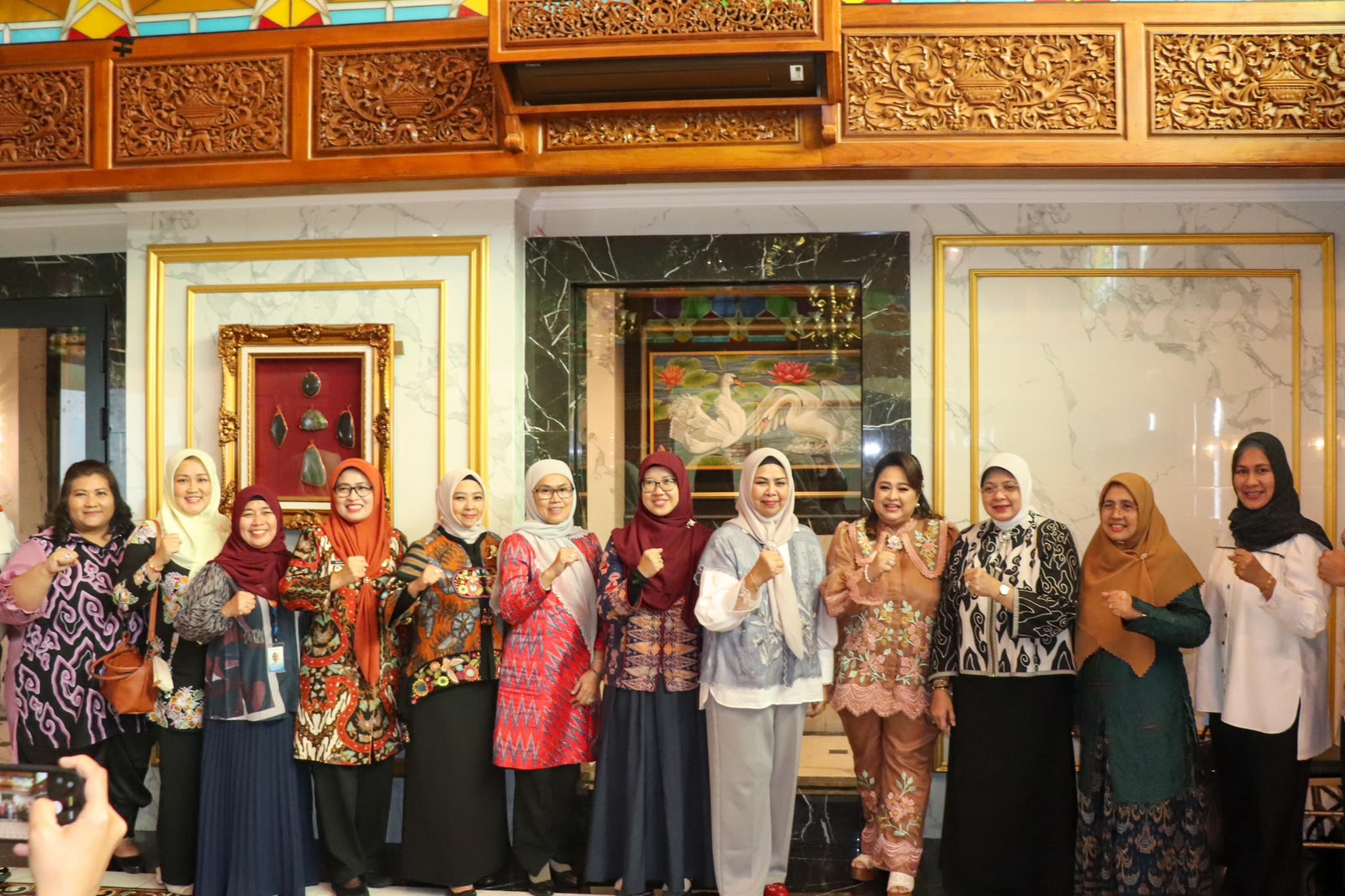 Pemprov Kepri Siapkan Tari Boria hingga Taman Gurindam 12 untuk Puncak Hari Anak Nasional 2026 di Tanjungpinang