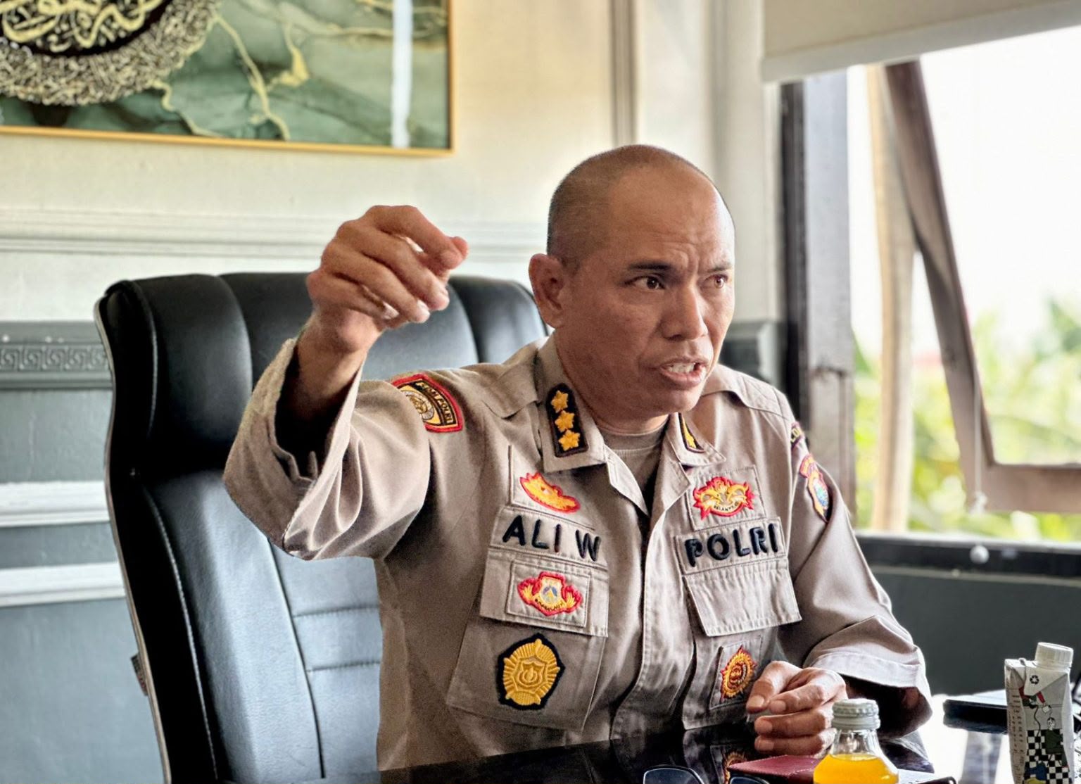 Polda Maluku Utara Umumkan 5 Peserta Lolos Seleksi Akpol ke Tingkat Pusat, Proses Dijamin Transparan