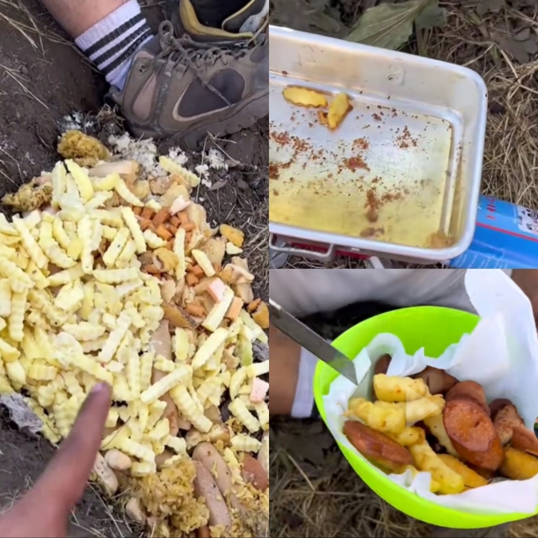 Viral Pendaki Masak Sisa Kentang dan Sosis di Gunung Merbabu, Sorotan Etika dan Sampah Makanan di Jalur
