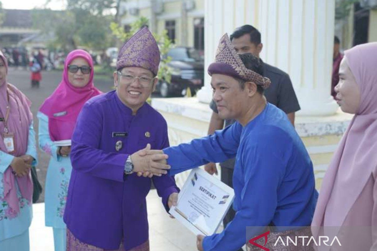 Wabup Bangka Tengah Ingatkan Keluarga Jadi Benteng Cegah Fenomena Fatherless Country, 3 Pilar Ini Wajib Diperkuat