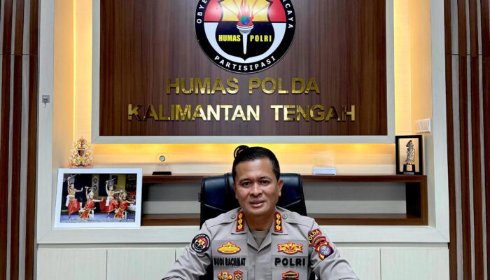 Piala Dunia 2026 di Kalimantan Tengah: Polda Imbau Warga Tak Jadikan Ajang Judi Online, Pelaku Siap Ditindak