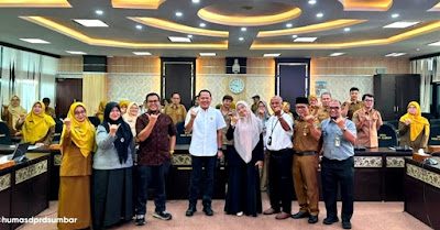 DPRD Sumbar Susun Ranperda Perlindungan Lingkungan Hidup, Libatkan Akademisi hingga Masyarakat Sipil