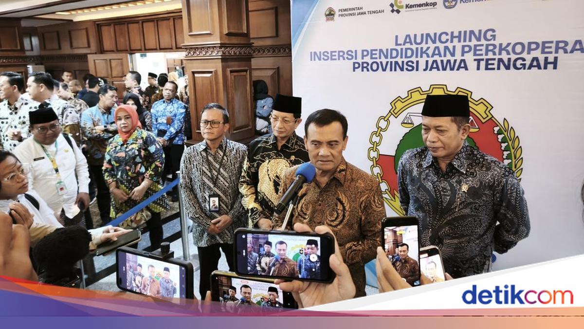 Pemprov Jateng Jadi Daerah Pertama di Indonesia Sisipkan Materi Koperasi ke Kurikulum SD hingga SMA