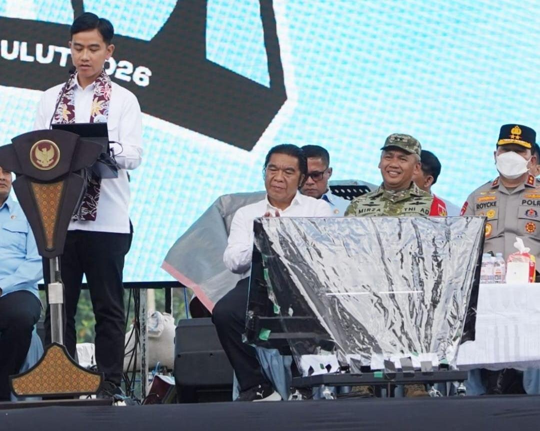 Pangdam XIII/Merdeka Pimpin Pengamanan VVIP Kunjungan Wapres Gibran di Minut, Buka Perkemahan Pemuda GPdI Sulut