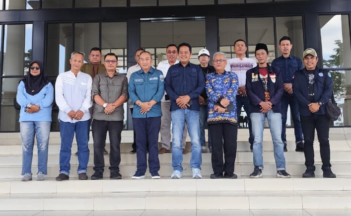 Pemkab Ogan Ilir Resmi Dukung Forum Jurnalis Caram Seguguk, Wadah Baru Puluhan Wartawan Lintas Organisasi