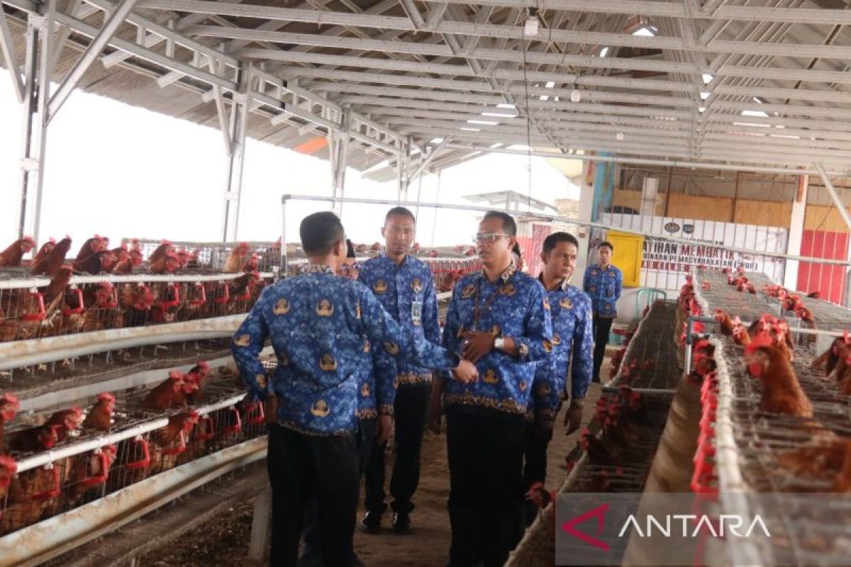 DPKUKM Solok Fasilitasi Pemasaran Batik hingga Sabun Karya Warga Binaan Lapas Kelas IIB