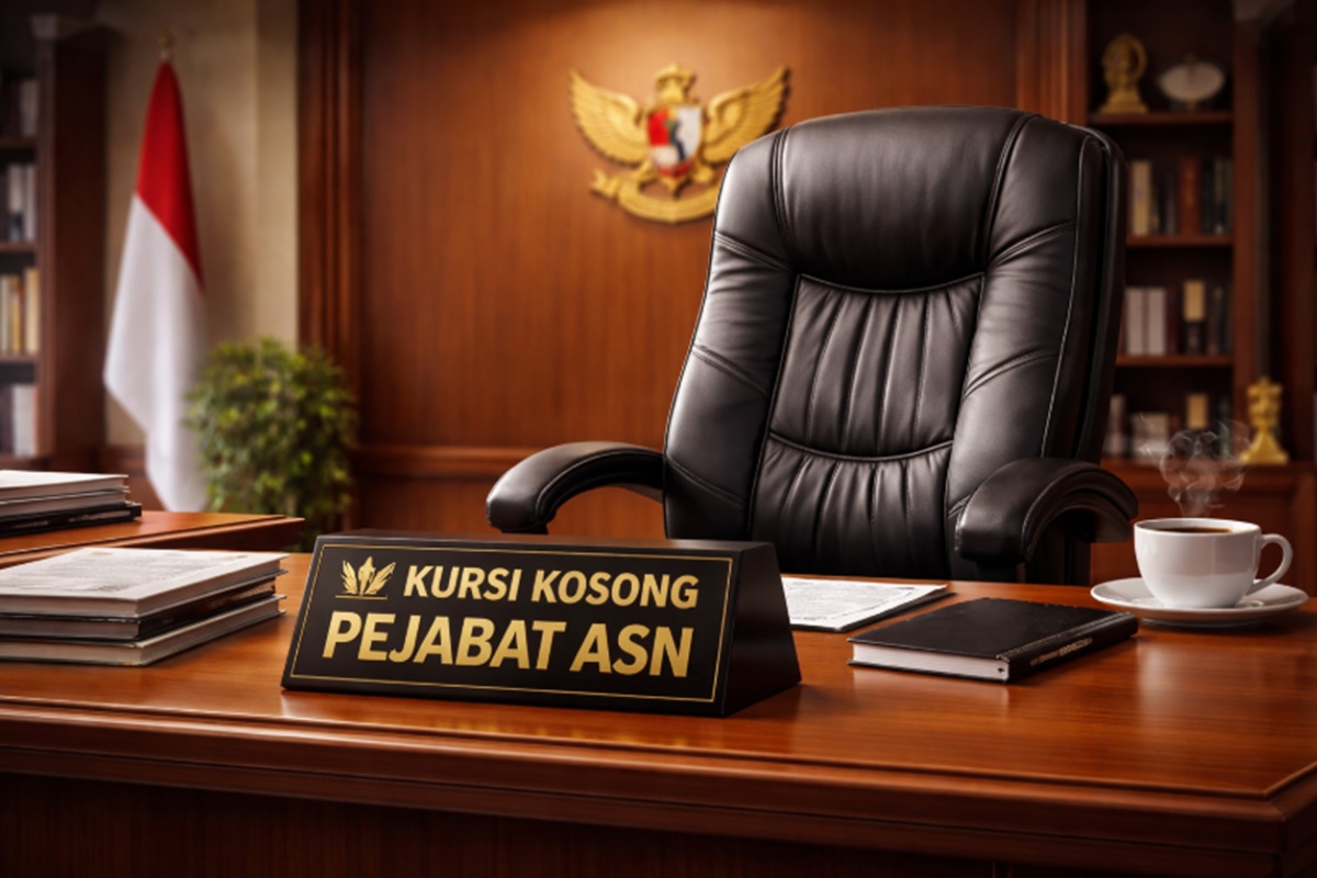 3 Kandidat Sekda Kota Jogja Masuk Tahap Final, Wali Kota Hasto Wardoyo Masih Konsultasi dengan Gubernur DIY
