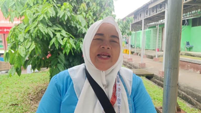 14 Tahun Menabung Uang Receh, Martinah Penjual Jamu Keliling di Kota Jambi Akhirnya Berangkat Haji