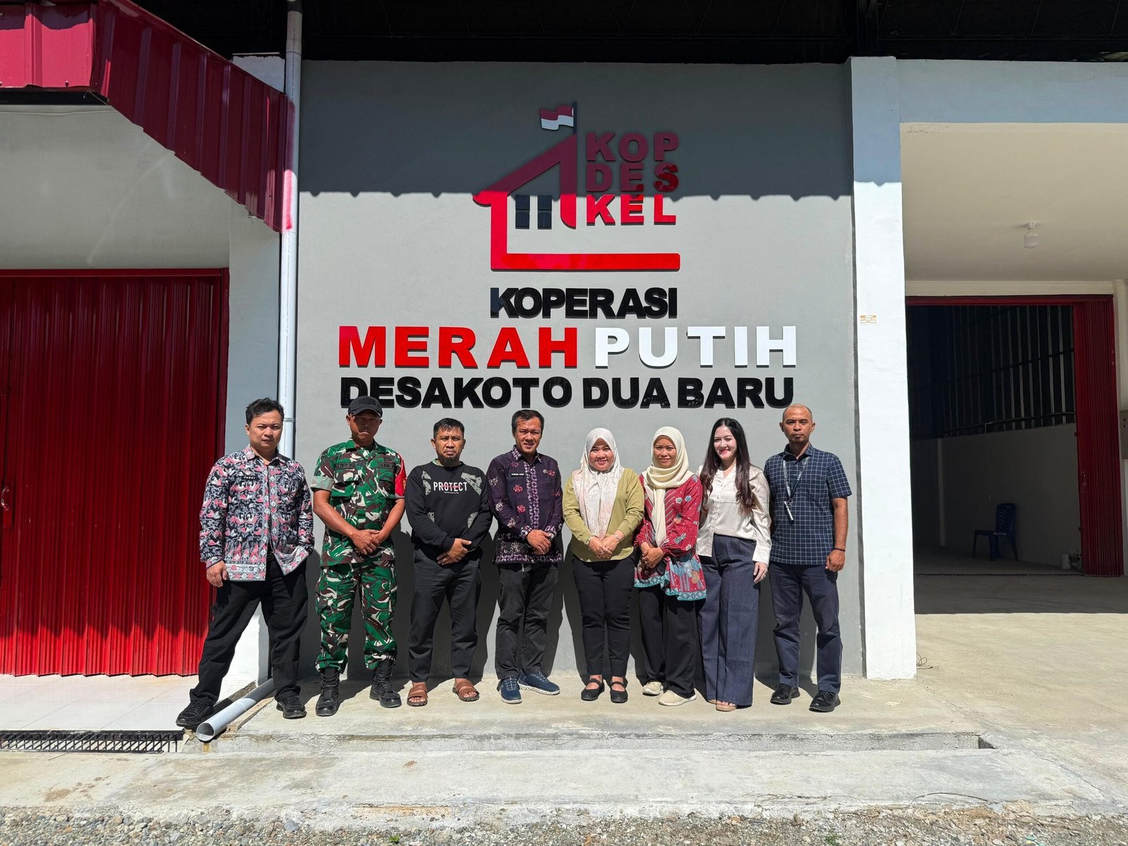 Kemenkum Jambi Dampingi Pendaftaran Merek Kolektif Koperasi Desa Merah Putih di Kerinci, Pengurus Masih Tunggu Arahan Teknis