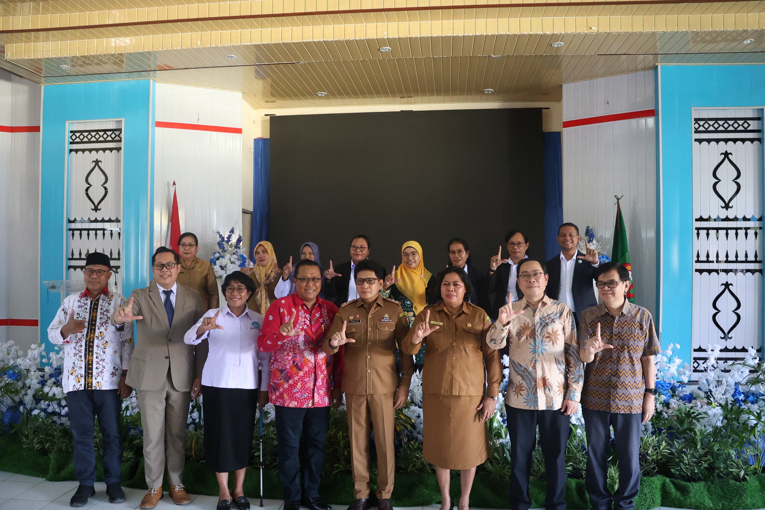Pemprov Maluku Luncurkan Program Budaya Sekolah Aman dan Nyaman, Targetkan Seluruh Satuan Pendidikan pada 2026