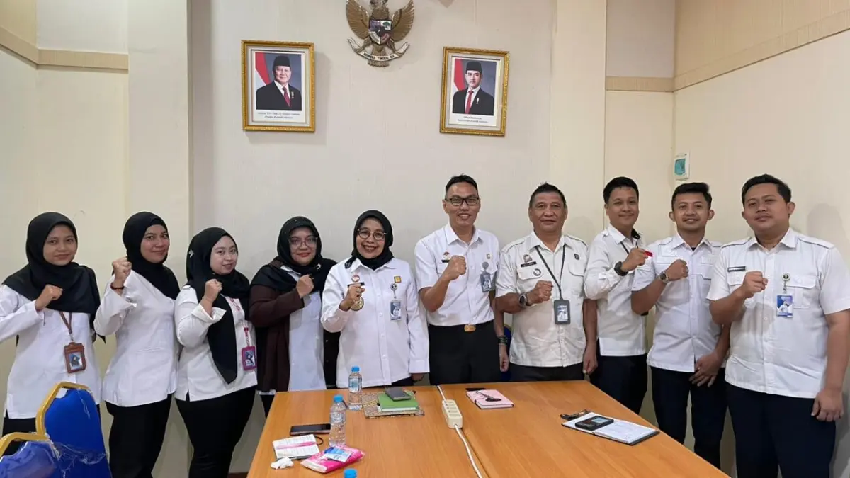 Ditjen AHU Petakan Peluang Kerja Sama di Kalbar, Perkuat Sinergi Layanan Hukum Pusat dan Daerah