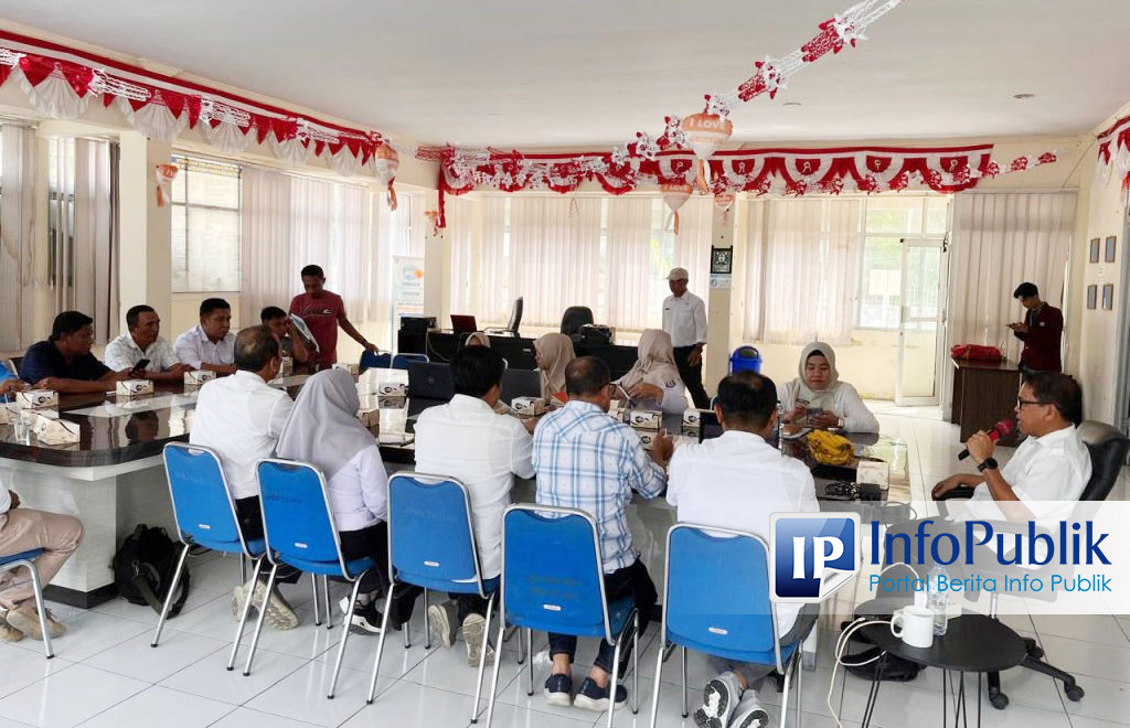 Kadis DKP Gorontalo Dorong Digitalisasi Pembayaran di Pelabuhan Perikanan Tenda untuk Optimalkan PAD
