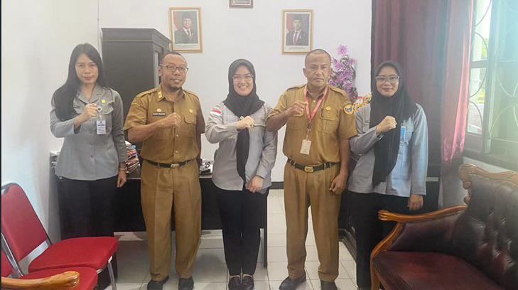 Pemkot Tidore Kepulauan dan Kemenkum Malut Sepakati Forum Komunikasi Kebijakan 2026, Targetkan Sinkronisasi Regulasi Daerah