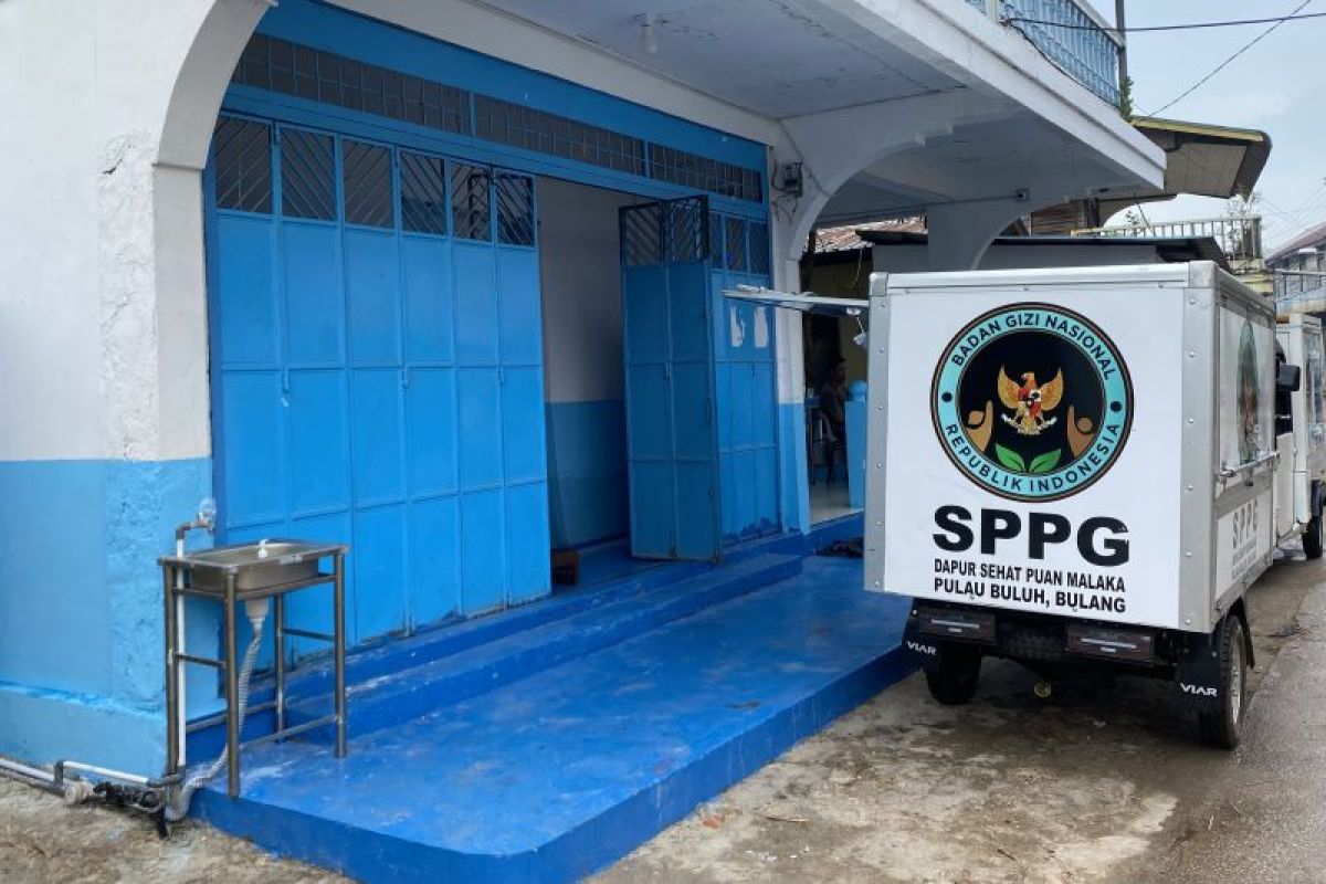 SPPG Batam Perketat Standar Dapur Usai Satu Unit Disuspend, Ini Syarat Agar Tak Kena Sanksi