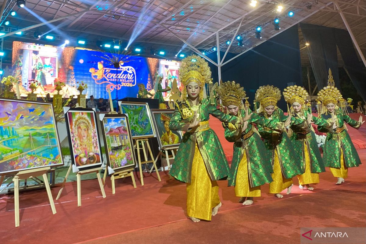 Kenduri Seni Melayu Batam 2026 Libatkan Seniman dari Empat Negara, Digelar 3-5 Juli