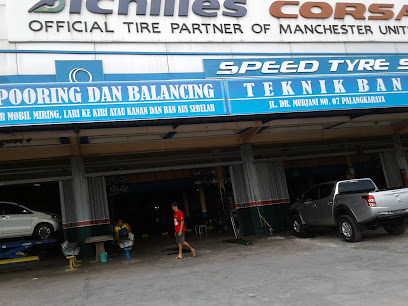 10 Toko Ban di Palangkaraya Terbaik 2026: Pilihan Velg & Ban Mobil Motor Terlengkap