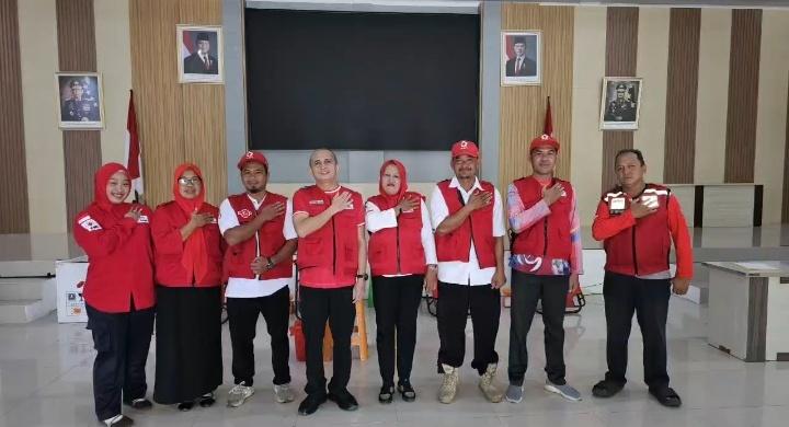 PMI Bangka Selatan Jaring Pendonor Darah di Setiap Event Kegiatan, Stok Darah Jadi Prioritas