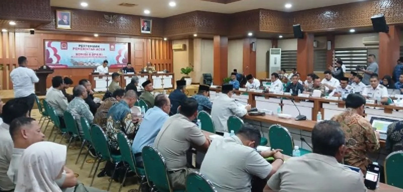 Kementerian ATR/BPN Terbitkan Sertifikat Tanah Ulayat Pertama di Aceh Besar, 16,6 Hektare Kini Berkekuatan Hukum