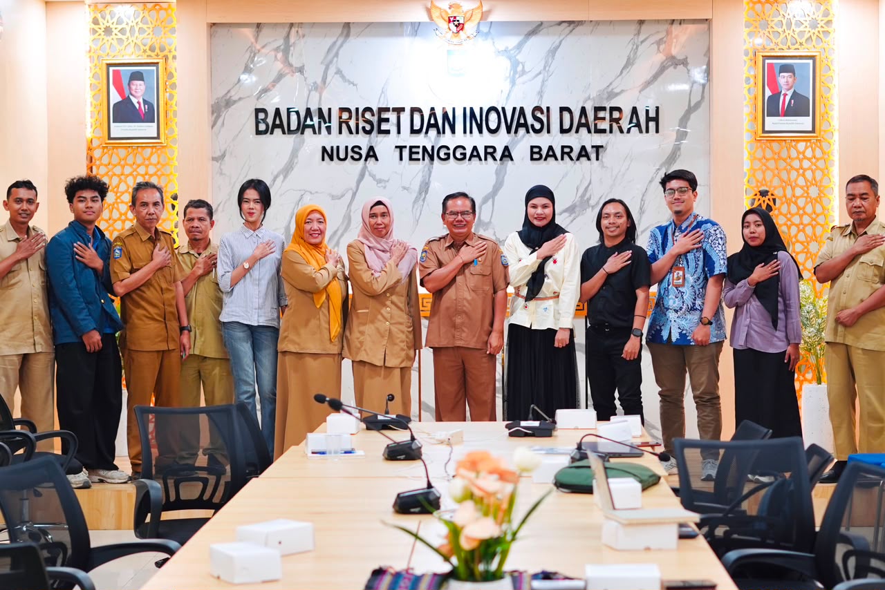 BRIDA NTB Gandeng Smart ID Perkuat Ekosistem Inovasi, Targetkan Hilirisasi Riset Berdampak Ekonomi