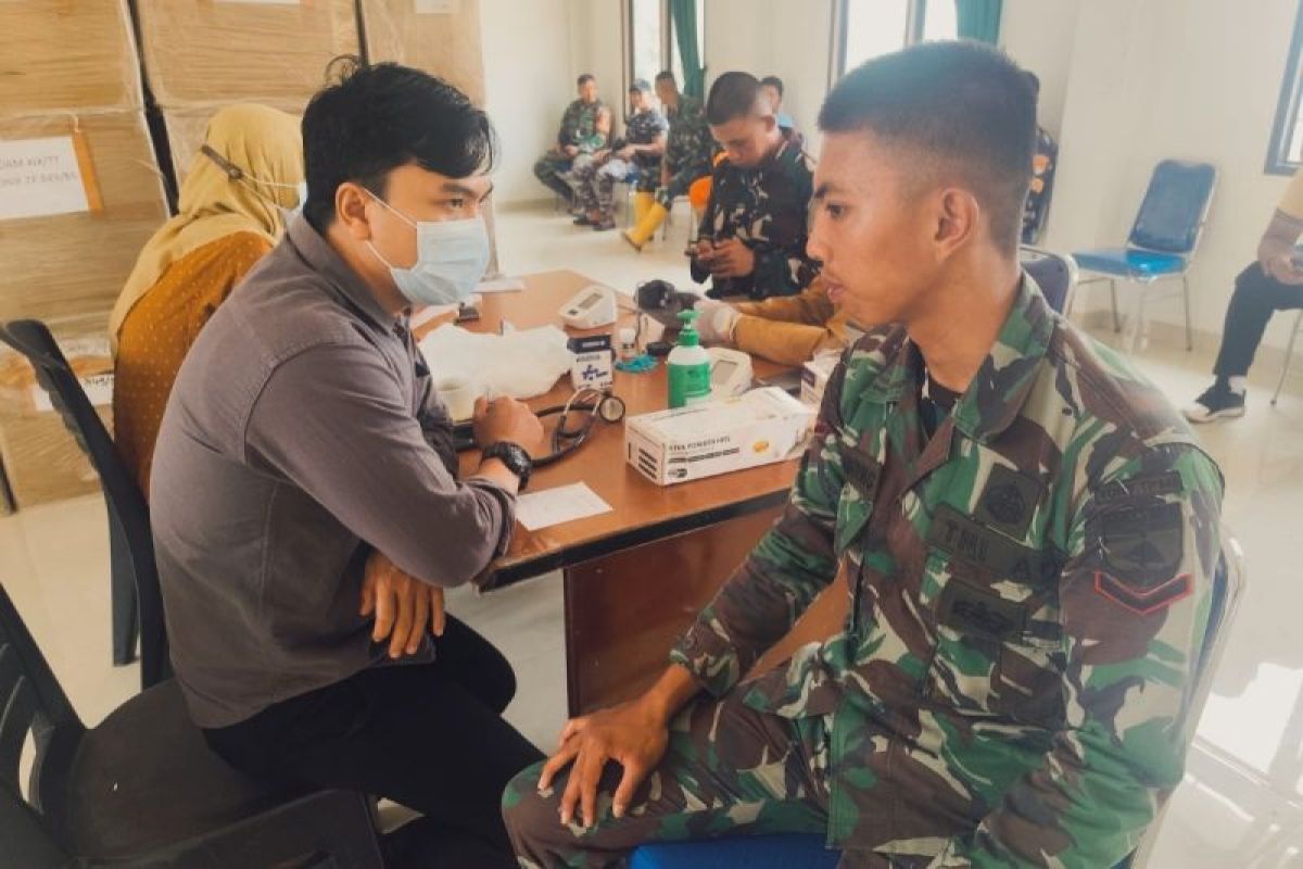 Karhutla Lingga Masih Membara 20 Hari, Pemkab Siagakan Tenaga Kesehatan On Call untuk Petugas